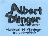 Albert Slinger Lederwaren